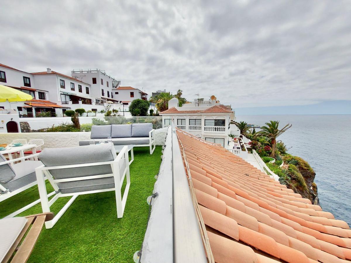 Infinity View Lejlighed Puerto de la Cruz  Eksteriør billede