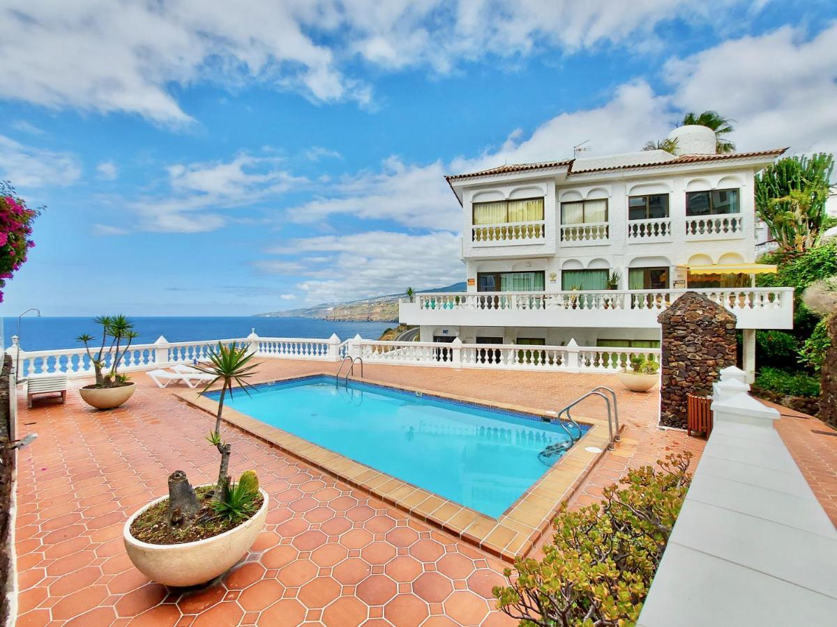 Infinity View Lejlighed Puerto de la Cruz  Eksteriør billede