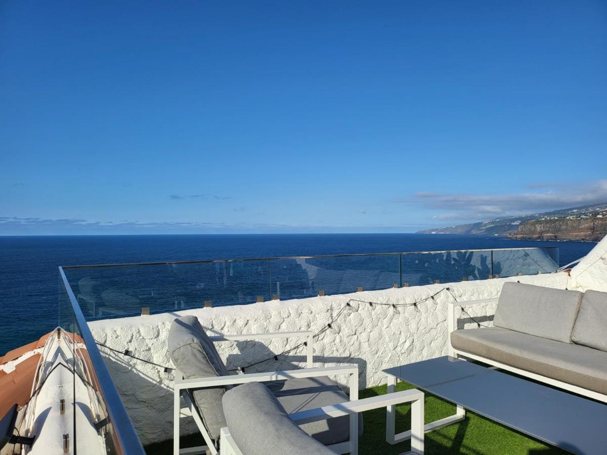 Infinity View Lejlighed Puerto de la Cruz  Eksteriør billede